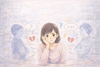 カサンドラ症候群とは?発達特性との関係「空気が読めない」と言われてしまう理由 よくある質問を精神科専門医が解説のアイキャッチ画像