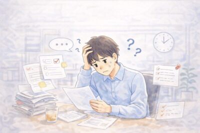 「発達障害グレーゾーン」の特徴とは？診断がつかない人の生きづらさ。よくある質問を精神科専門医が解説。のアイキャッチ画像