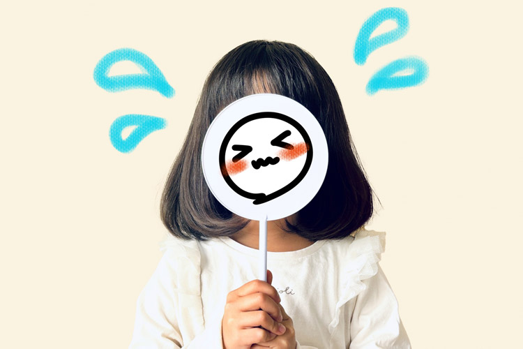 子どもの発達障害イメージ画像