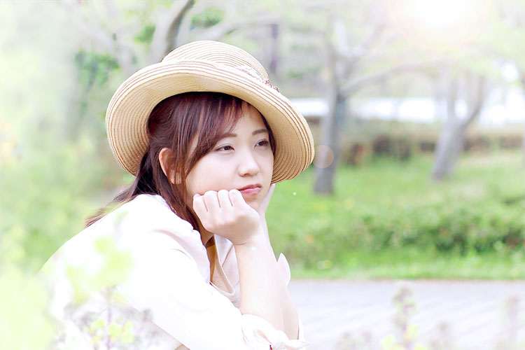 うつ病イメージ画像