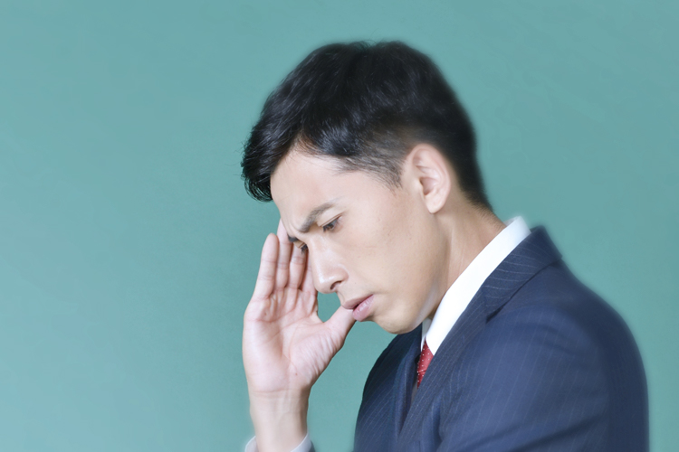 適応障害イメージ画像