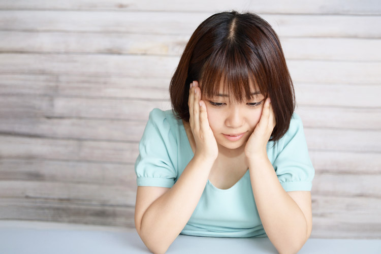 不安障害イメージ画像