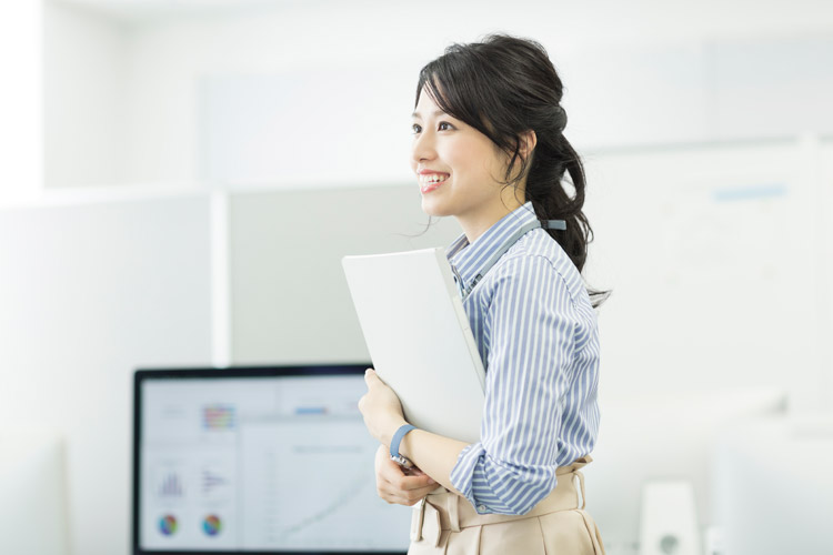 女性のメンタルヘルスイメージ画像